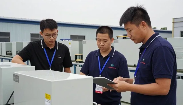 青岛英达智慧环保科技有限公司带来实验室环境应用中的重视技术更新体验